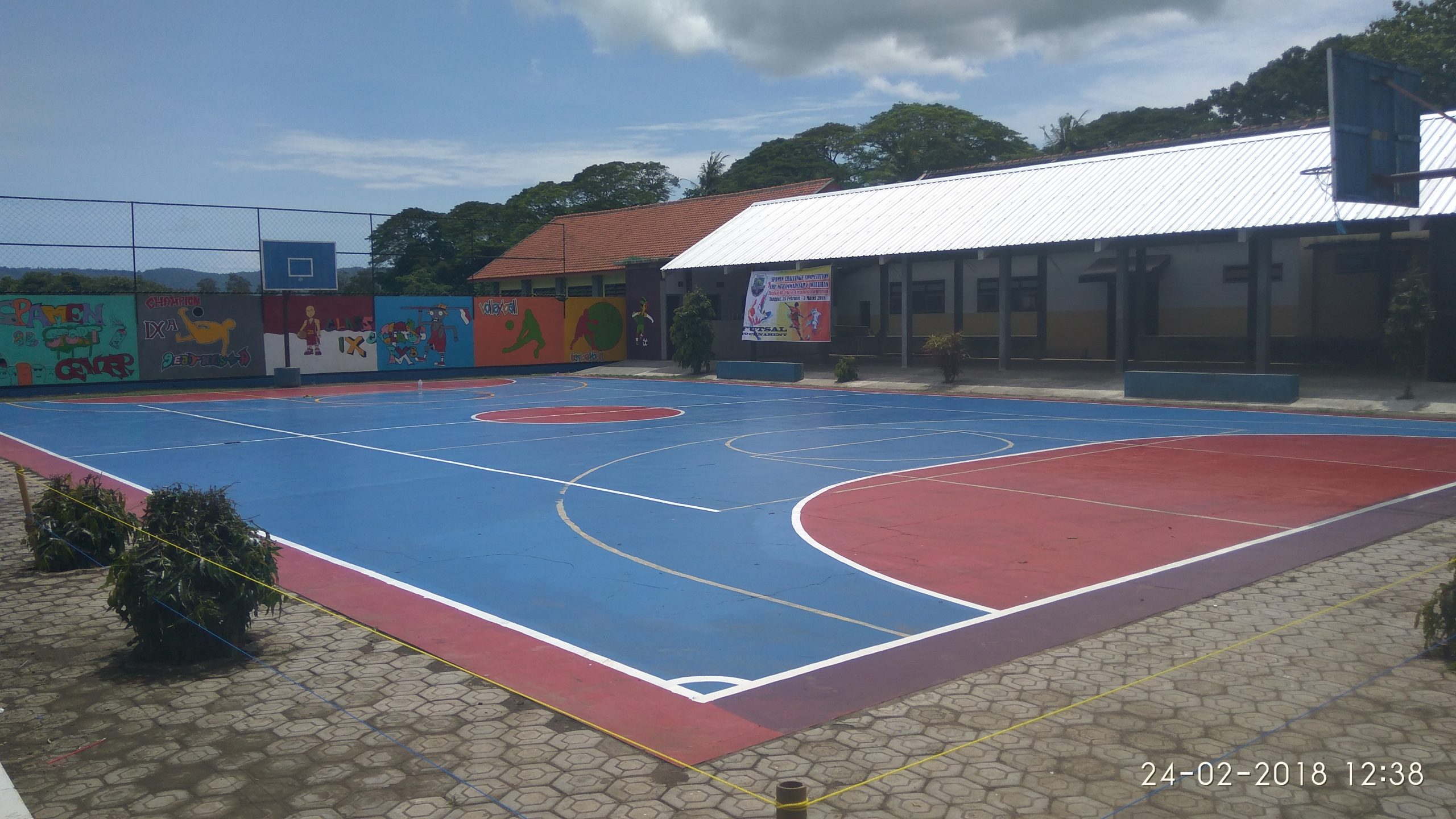 SPAMEN SPORT CENTER